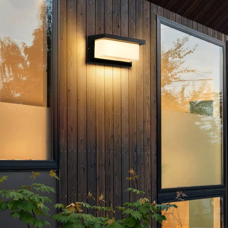 Waterproof LED Outdoor Wall Light