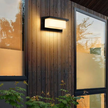Waterproof LED Outdoor Wall Light