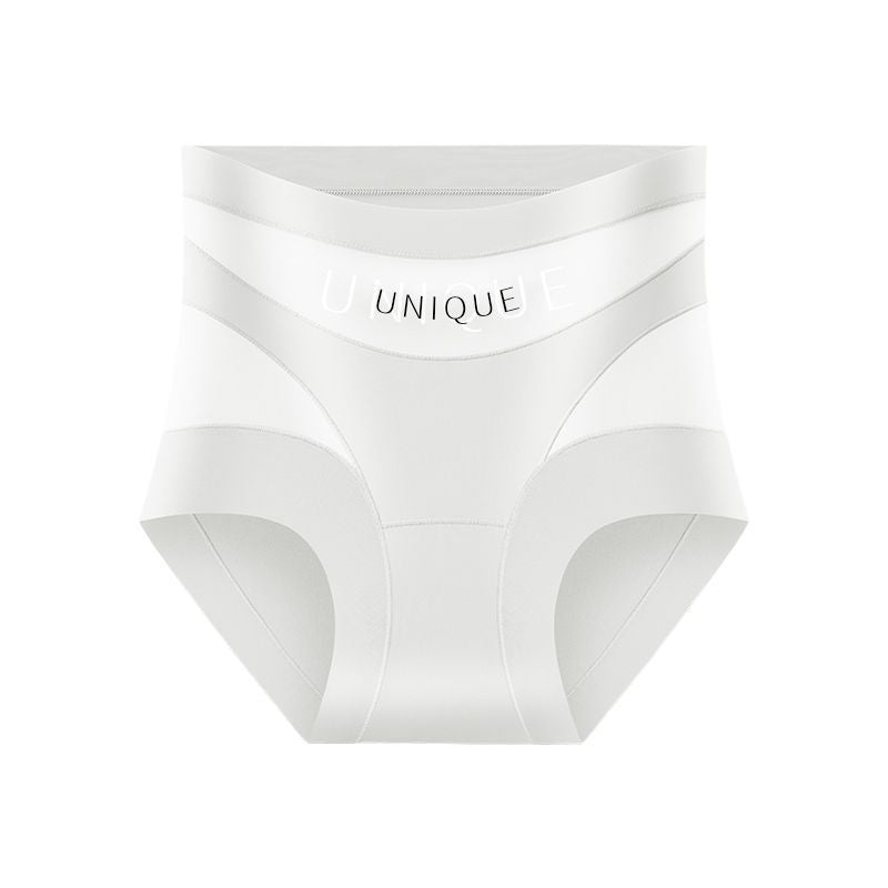 High-Waisted Tummy Control Seamless Boyshorts