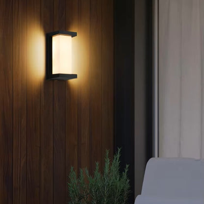 Waterproof LED Outdoor Wall Light