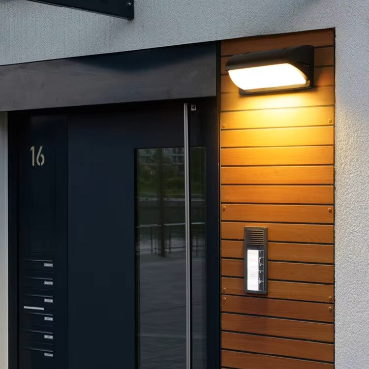 Waterproof LED Outdoor Wall Light