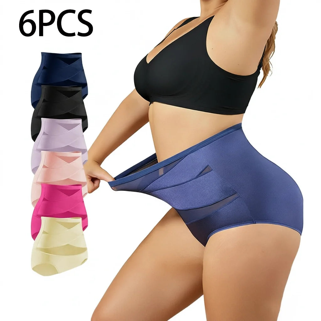 Shapewear briefs detail