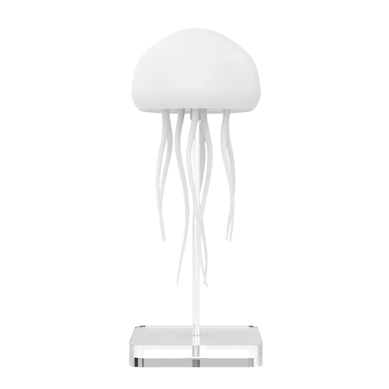 3D Movable Jellyfish Smart Lamp Voice Control RGB Anime Night Light