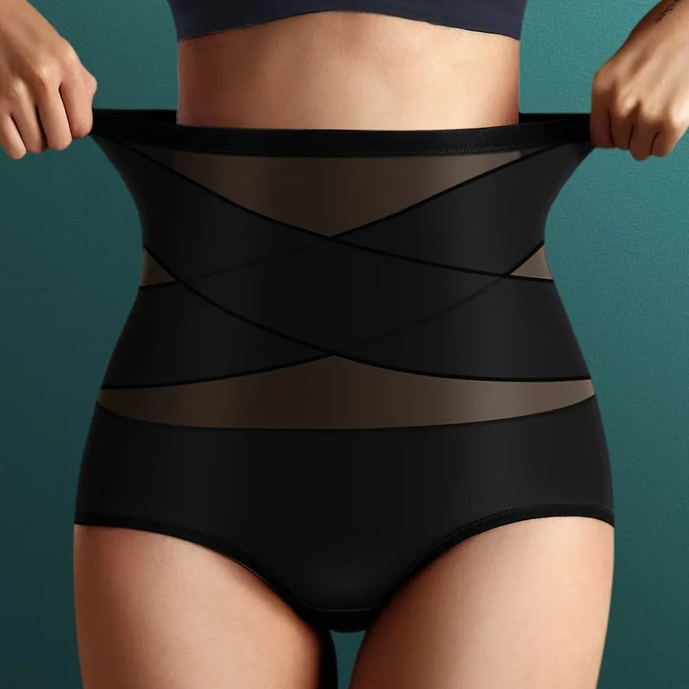 Shapewear briefs detail
