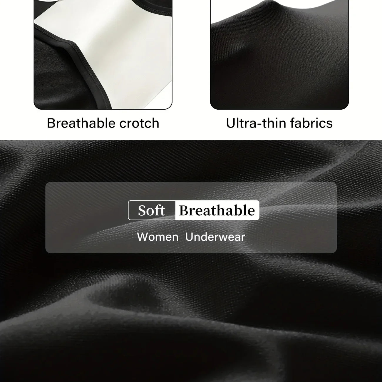 Shapewear briefs detail