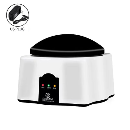 36W Steam Gel Nail Polish Remover
