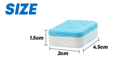 Ultra Clean Toilet Bowl Tablets