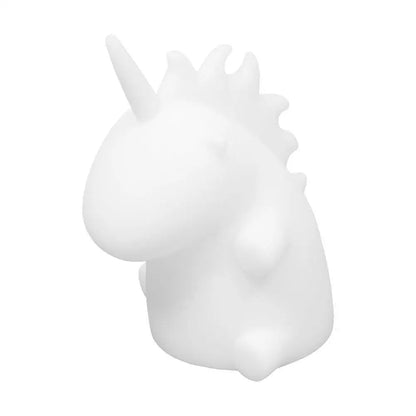 Unicorn Magic Light – LED Nightlight, White & Multicolor