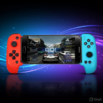 Universal Telescopic Bluetooth Gamepad – iOS & Android