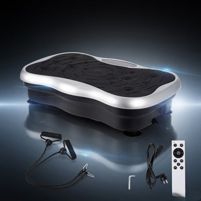 Vibration Plate Exercise Machine – Whole Body Fitness Trainer
