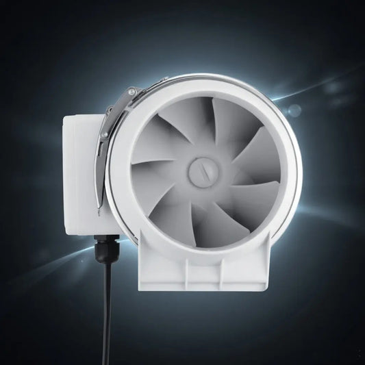 Wall Exhaust Fan – Ventilation & Air Circulation for Home