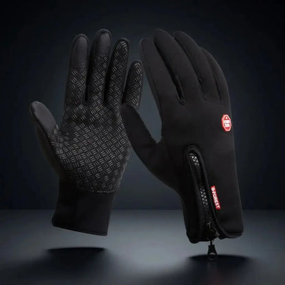 Warm Thermal Gloves Cycling Running Driving Gloves