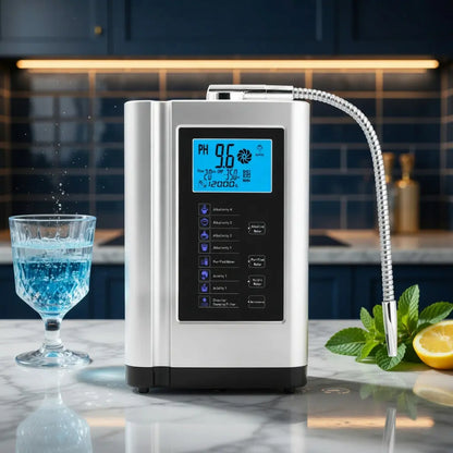 Water Ionizer – Alkaline Machine, 7 Plates