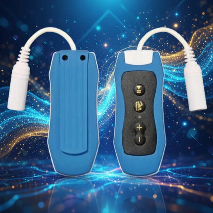 Waterproof MP3 Player – IPX8, 8Hr Battery, For Swimming