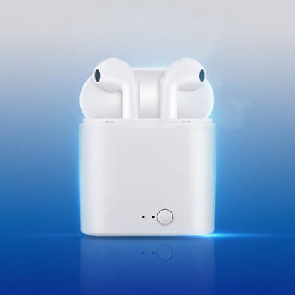Wireless Bluetooth Earbuds – 18Hr Battery & Protective Case