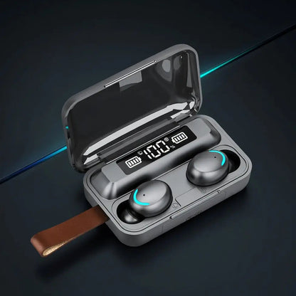 Wireless Bluetooth Earphones – Waterproof, Wireless Charging