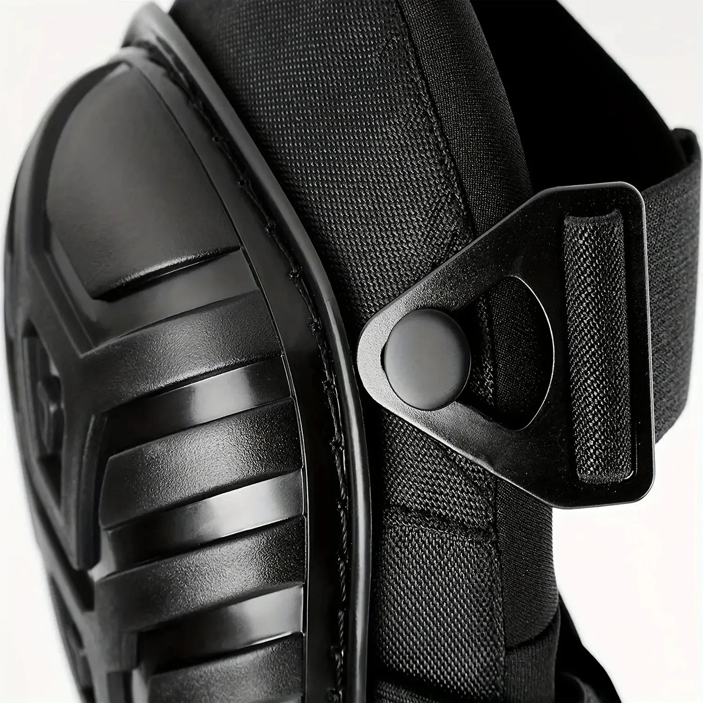 Professional Work Knee Pads – Heavy Duty Gel & Foam Gardening Construction
