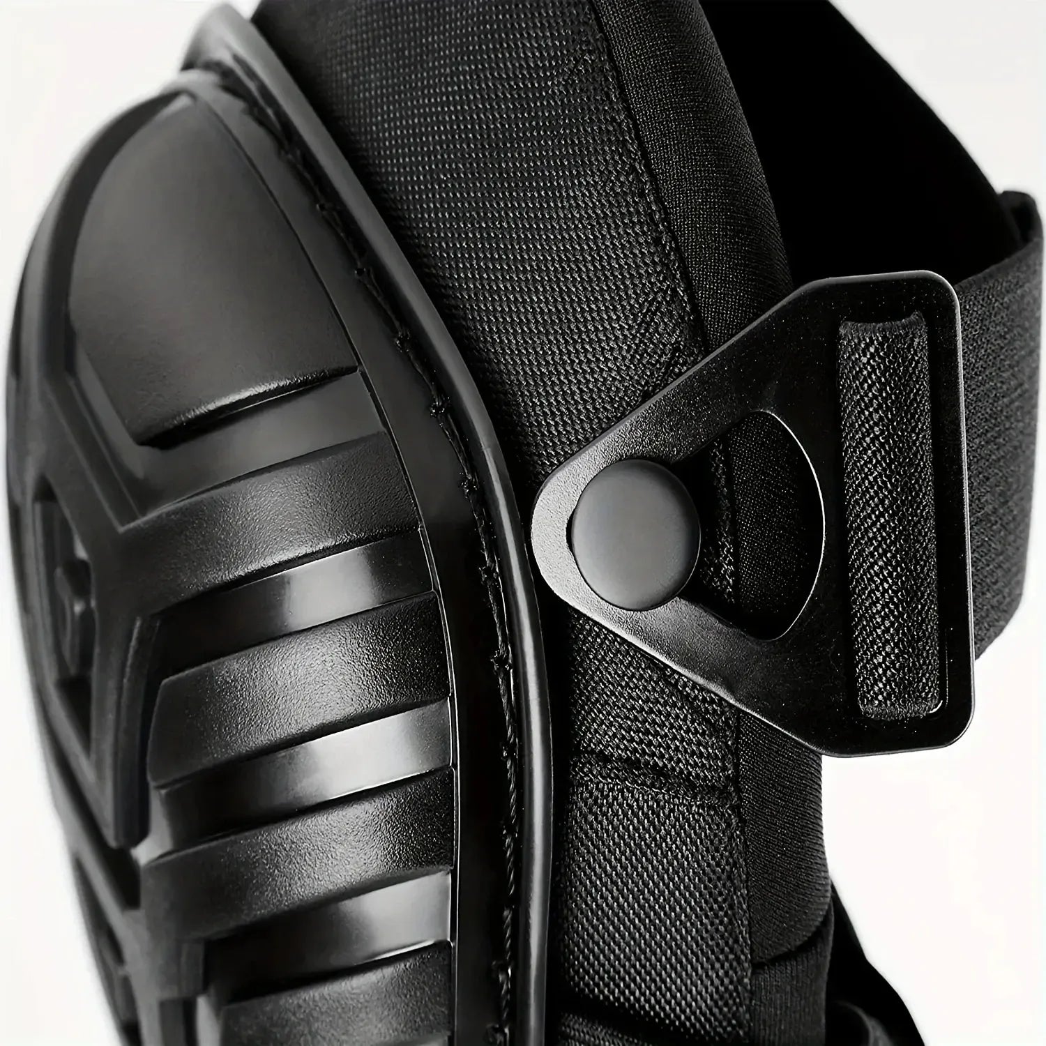 Professional Work Knee Pads – Heavy Duty Gel & Foam Gardening Construction