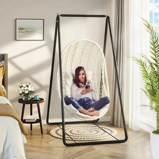A-Frame Hammock Chair Stand