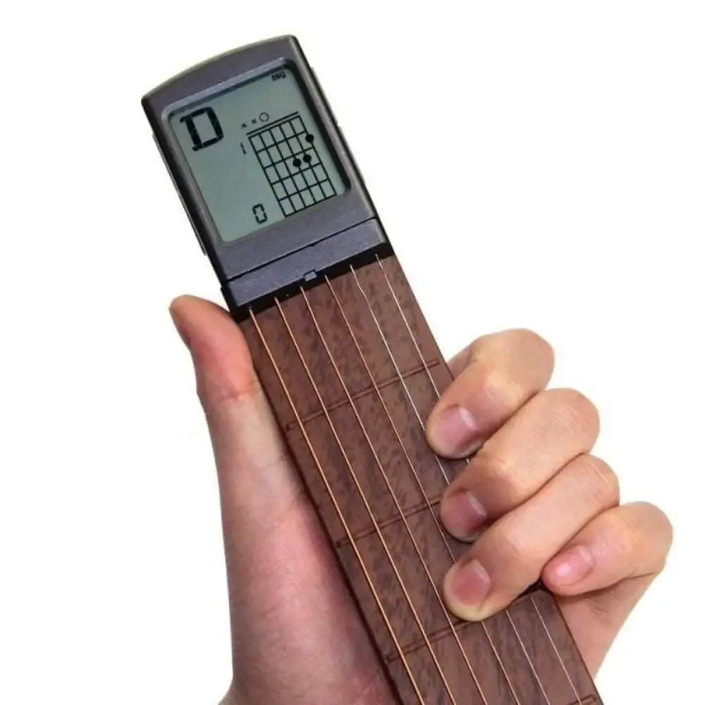 Acoustro Digital Guitar Trainer - 