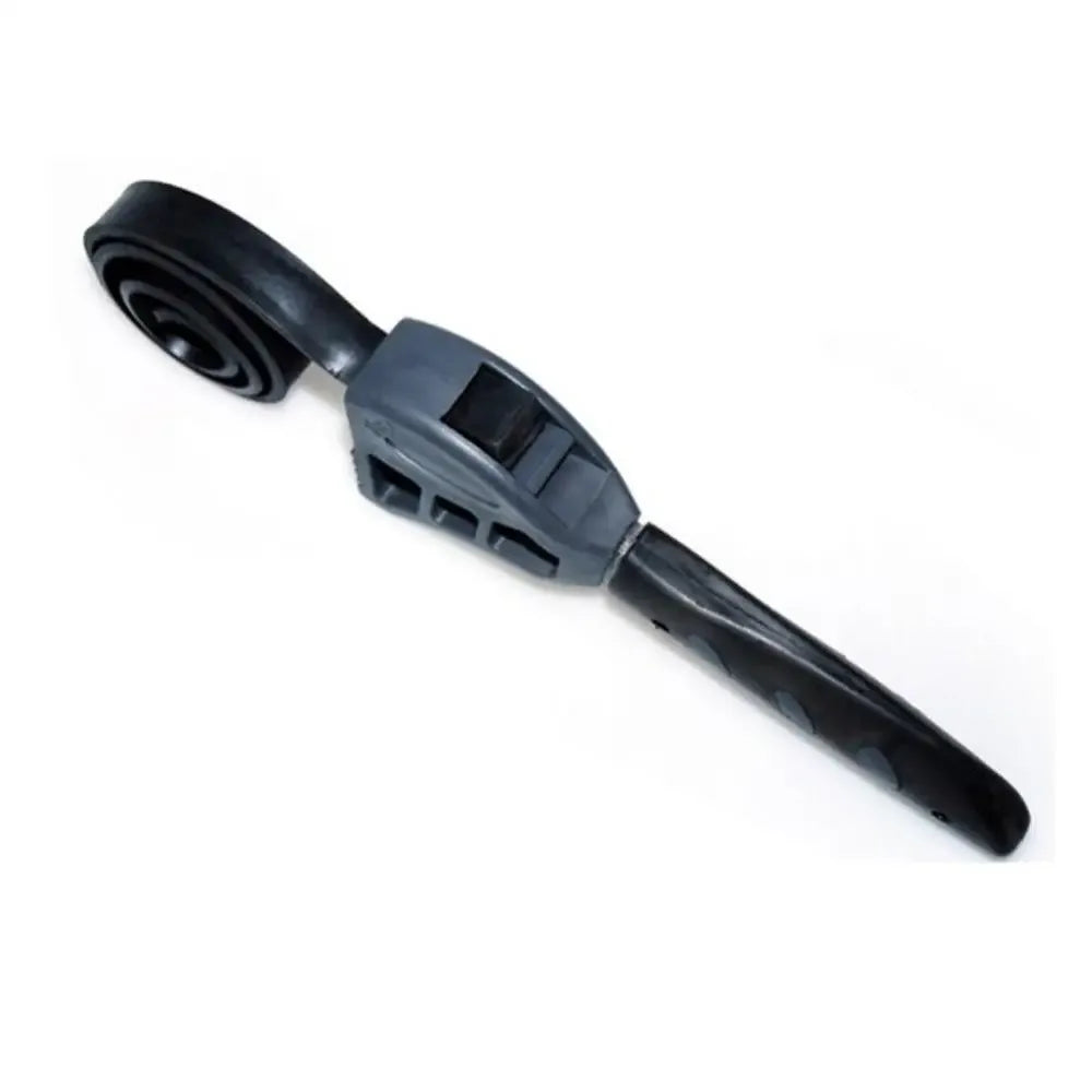 Adjustable Rubber Strap Wrench - 