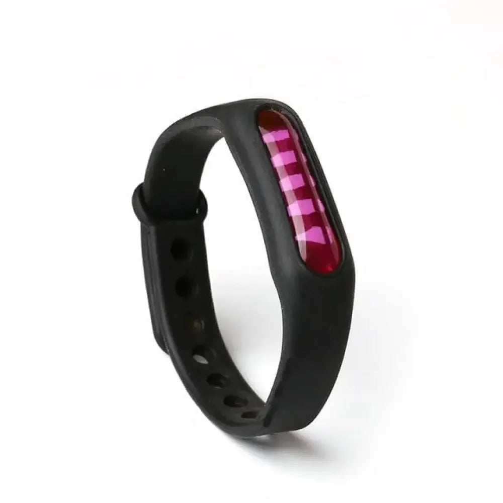 Anti-Bug Wristband - Black