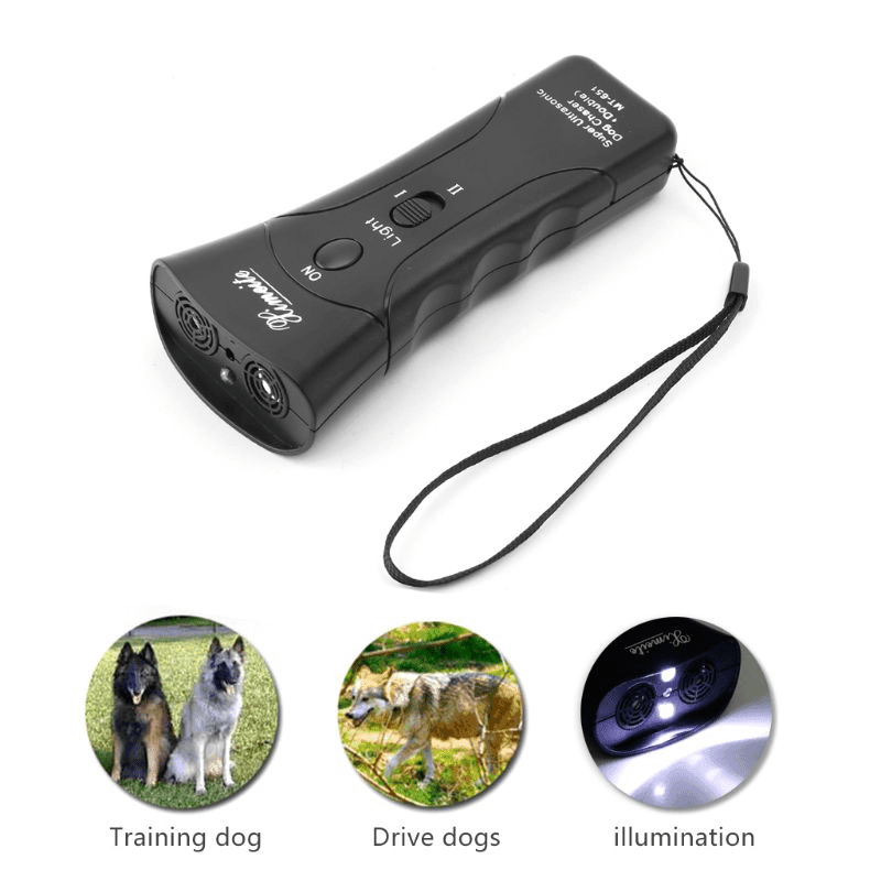 Anti Dog Barking Device