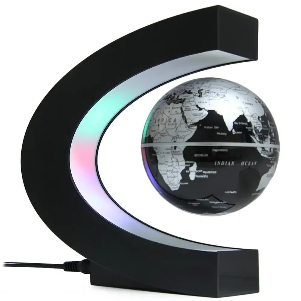 Anti-Gravity Floating World - 