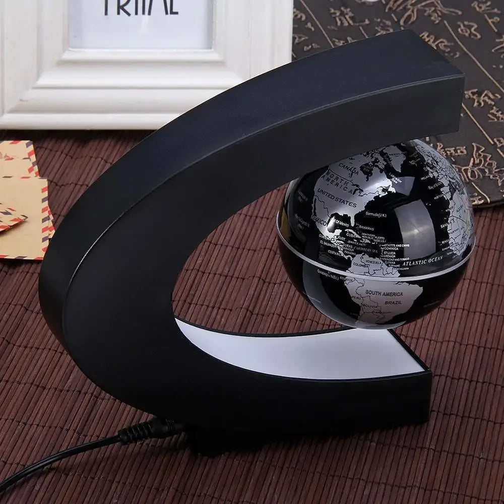 Anti-Gravity Floating World - 