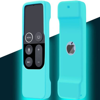 Apple TV 4K/ 4th Gen Remote Light Weight Anti-Slip Shock Proof Silicone Cover
