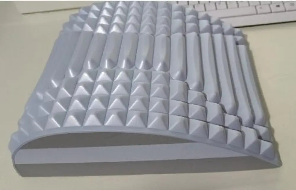 Back Stretcher Pillow Neck Lumbar Support Massager