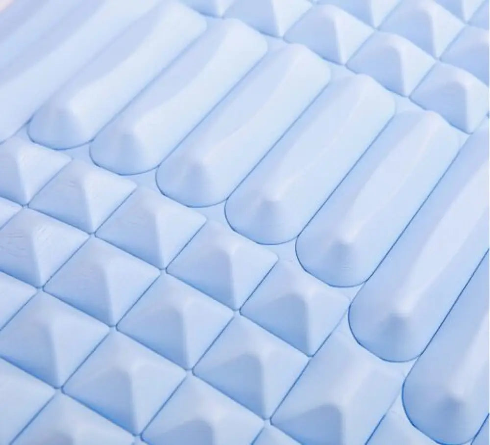 Back Stretcher Pillow Neck Lumbar Support Massager