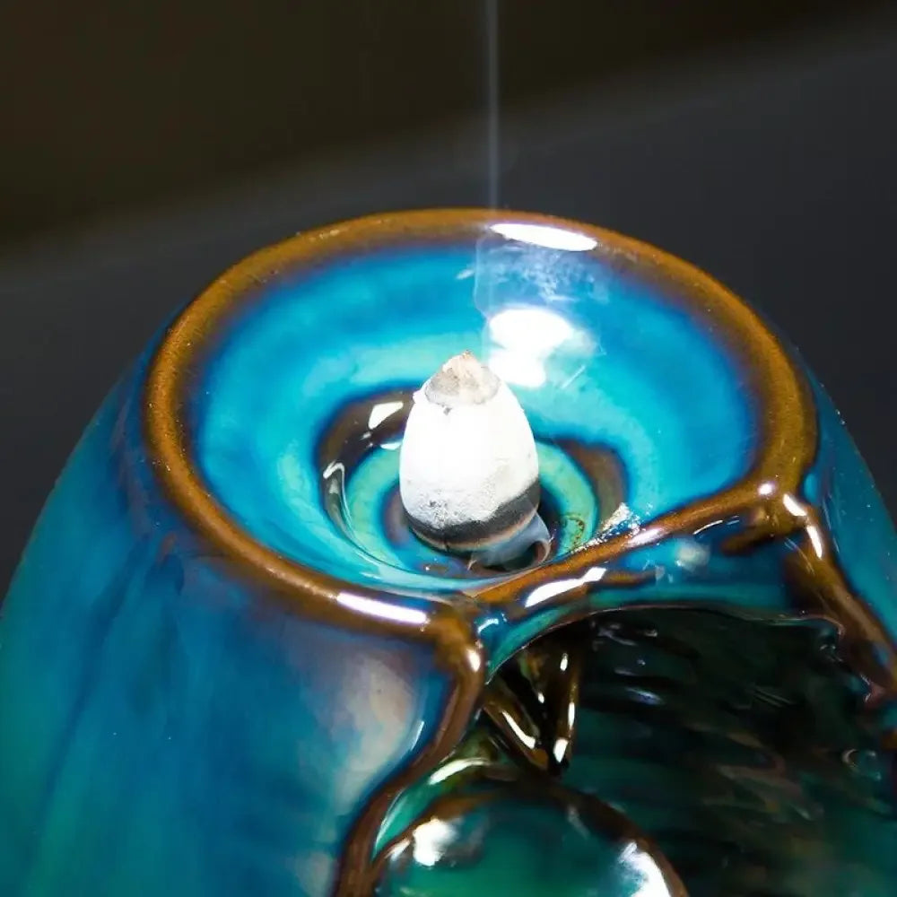 Backflow Incense Fountain - 