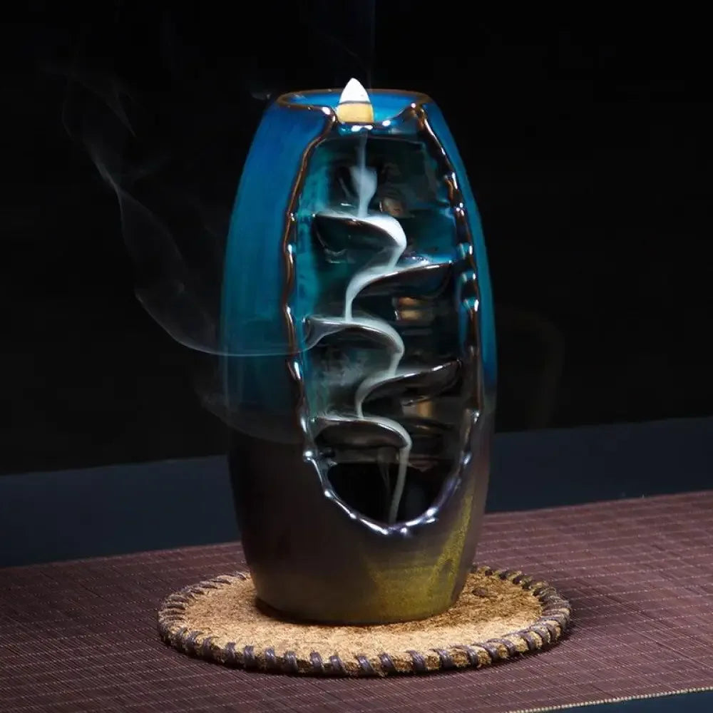 Backflow Incense Fountain - 