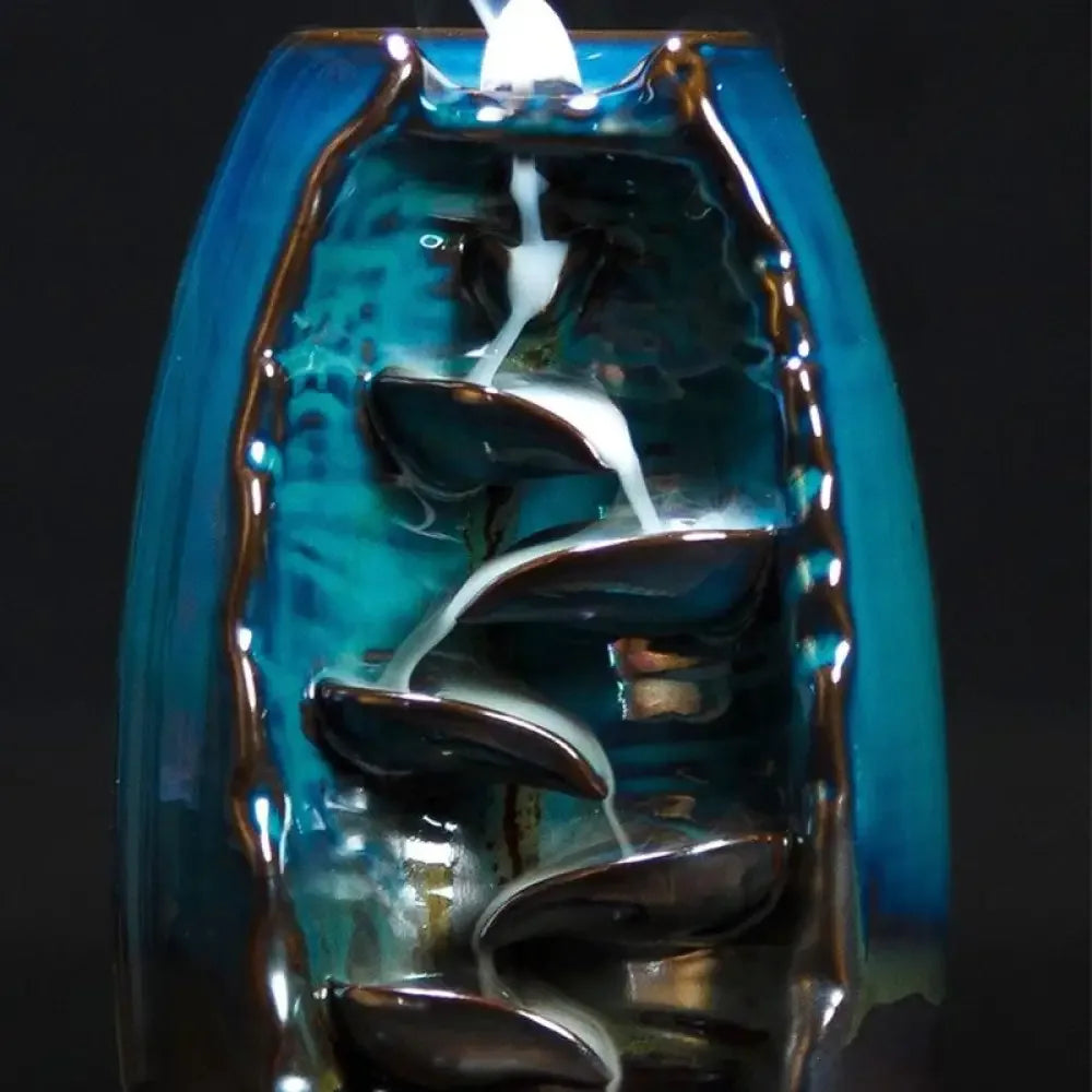 Backflow Incense Fountain - 