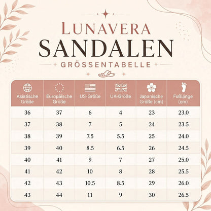 Lunavera Comfort Leather Mules - worn