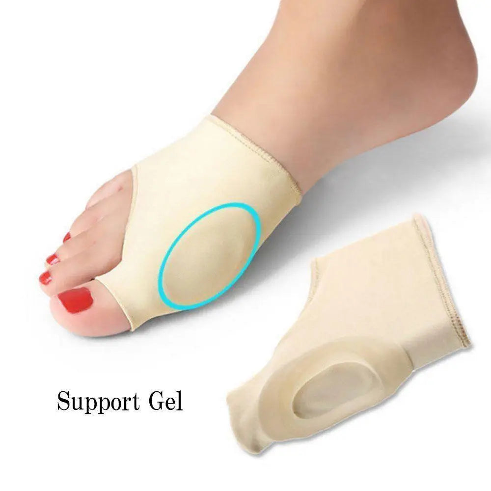 Orthopedic Bunion Corrector Pads