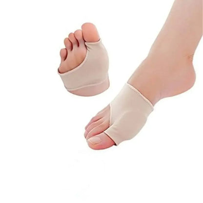 Best Orthopedic Bunion Corrector Pads Big Toe Splint Separator - 