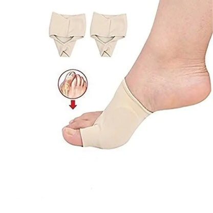 Best Orthopedic Bunion Corrector Pads Big Toe Splint Separator - 