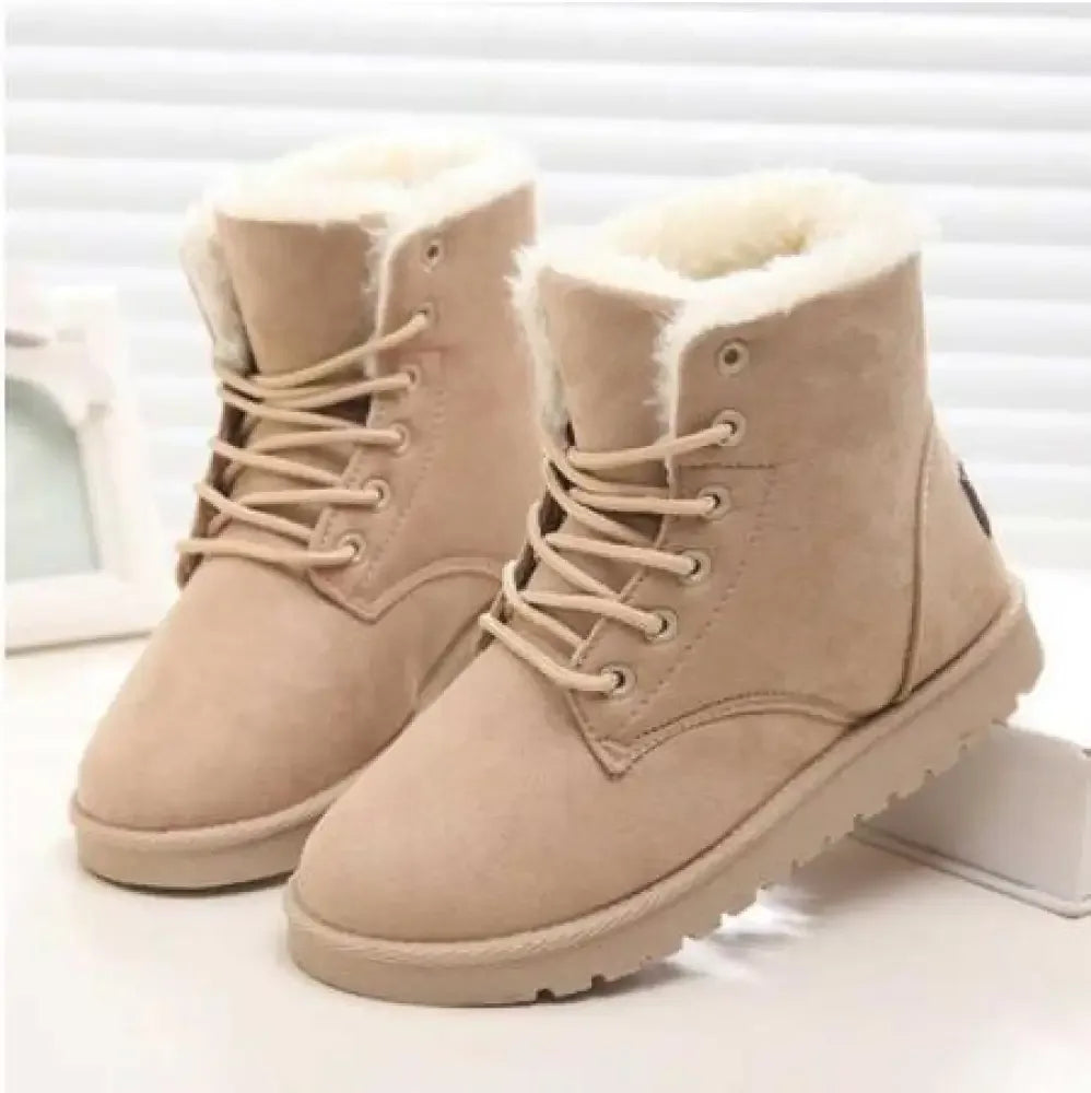 Best Women's Snow Boots Winter Warm Shoes