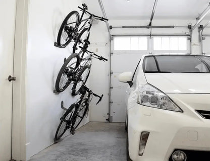 Bicycle Rack Wall Metal Hook Bicycle Mountain Bike Wall Bracket Wall Rack - 