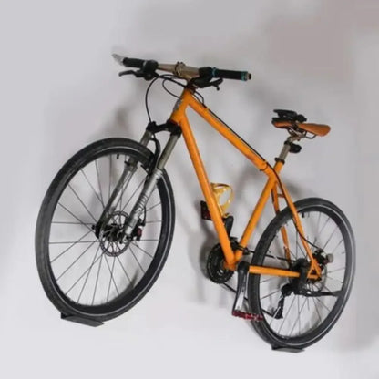 Bicycle Rack Wall Metal Hook Bicycle Mountain Bike Wall Bracket Wall Rack - 