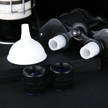 Binoculars Hidden Flask - 