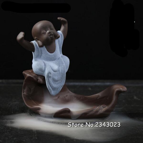 Buddha Crescent Moon Incense