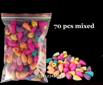 Buddha Crescent Moon Incense