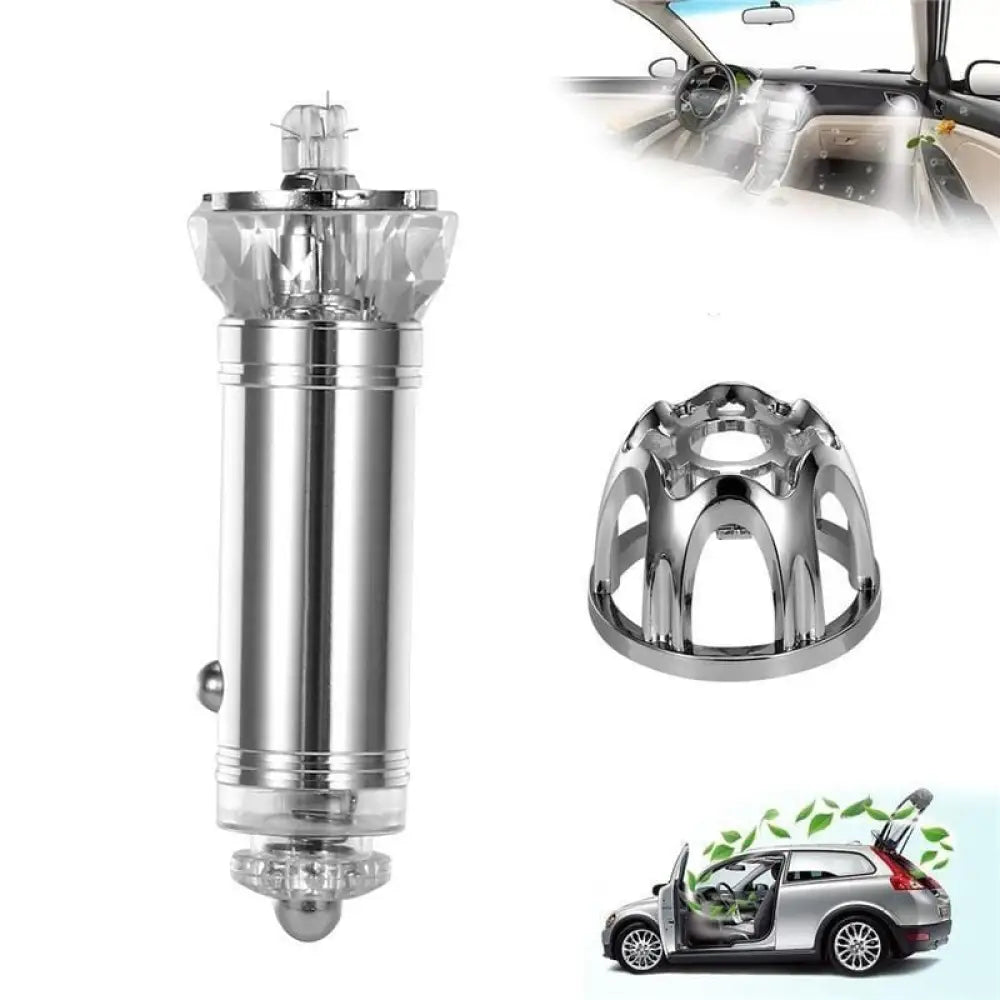 Car air purifier ( Removes cigarettes smell ) - Ninja New