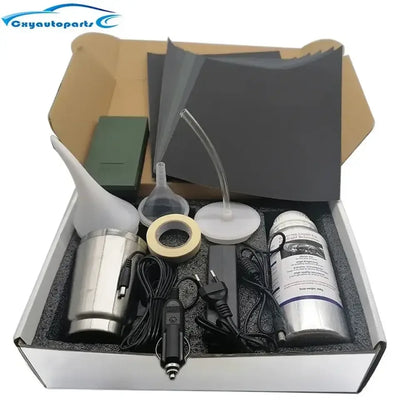 Car Headlight Restoration Kit – 800ml Liquid Polymer Scratch Remover & Polishing Fluid - 