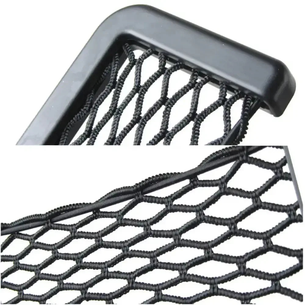 Car Phone Net Pocket Storage Bag - 