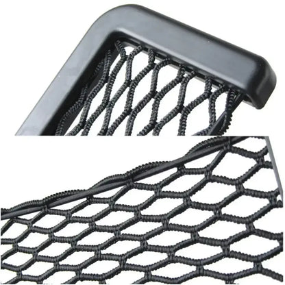 Car Phone Net Pocket Storage Bag - 