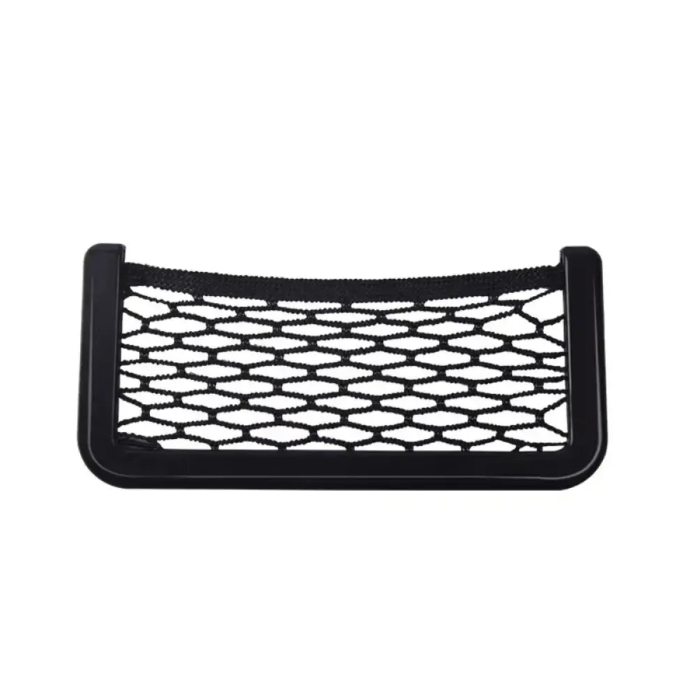 Car Phone Net Pocket Storage Bag - 